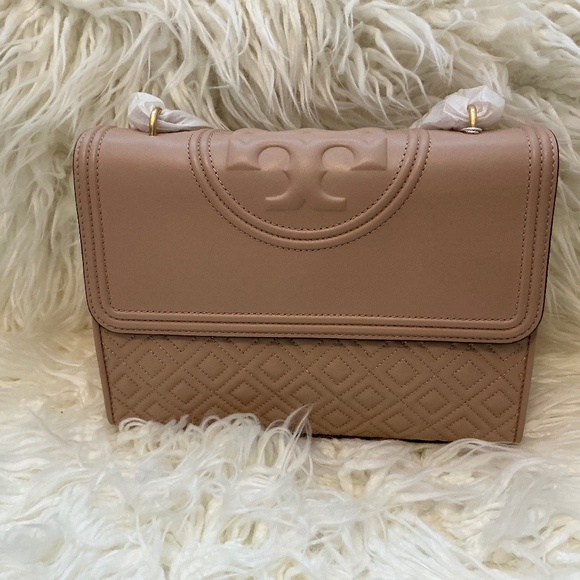 Fleming Convertible Shoulder Bag NWT - Picture 1 of 6